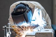 Aims Student Welding