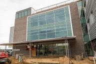 Gateway Building Under Construction on Windsor Campus