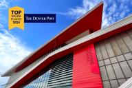 Top Workplaces Award 2024 Welcome Center photo