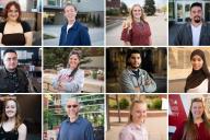 Grid of 12 Aims 2026 Grads