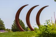 Outdoor Art Feature