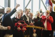 Ribbon Cutting