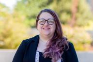 Headshot, Amanda Dunn