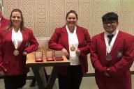 Aims Medal Winners in National SkllsUSA Competition