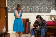 Cat on a Hot Tin Roof dress rehersals