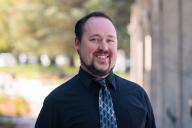 Photo of Dan Van der Vieren.