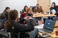 Engineering Technology Class