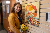 Hannah Woolf Best in Show Winner