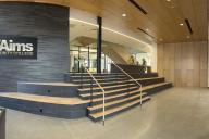 Lobby of Gateway Building