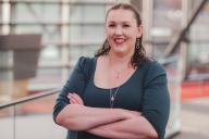 Aims Student Melissa Balke