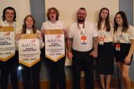 Aims Automotive Students at Colorado SkillsUSA contest