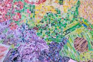 Mosaic Art by Aims alumna Mel Calderon