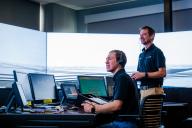 Air Traffic Control Tower Simulator