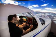 Aims Flight Simulator