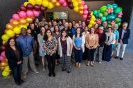 Group photos of Aims GROW partisipants