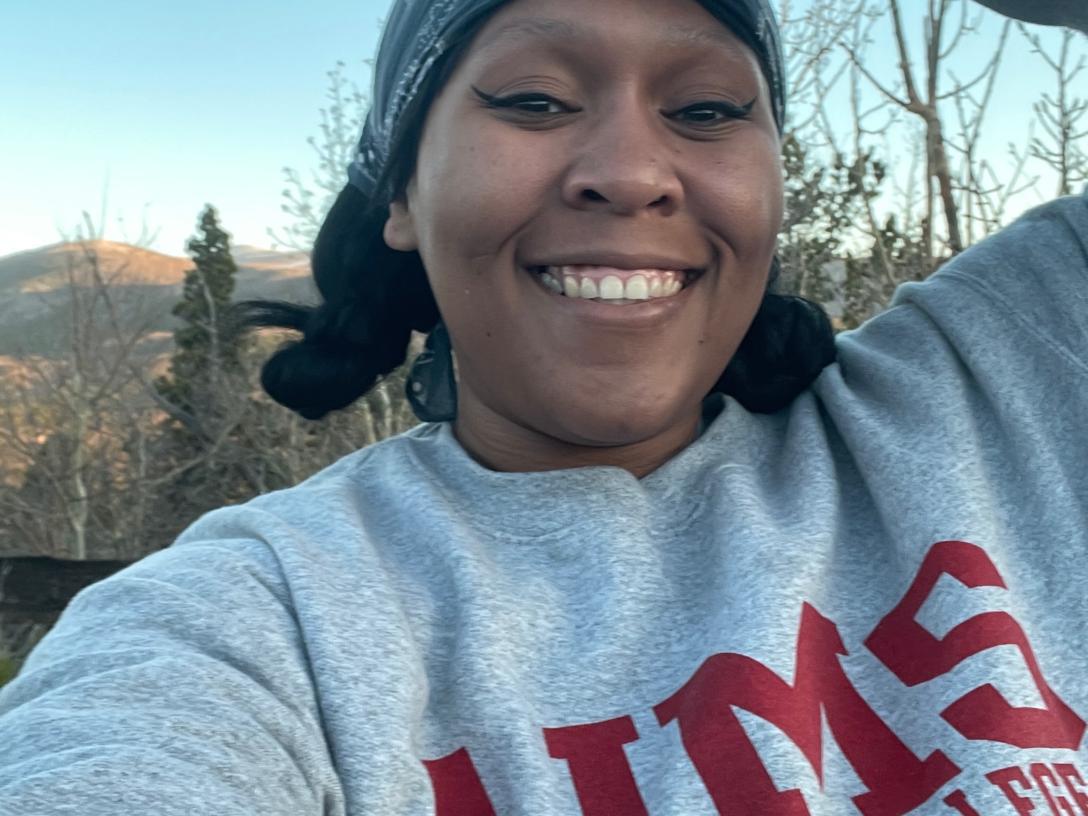 Angelica Floyd headshot