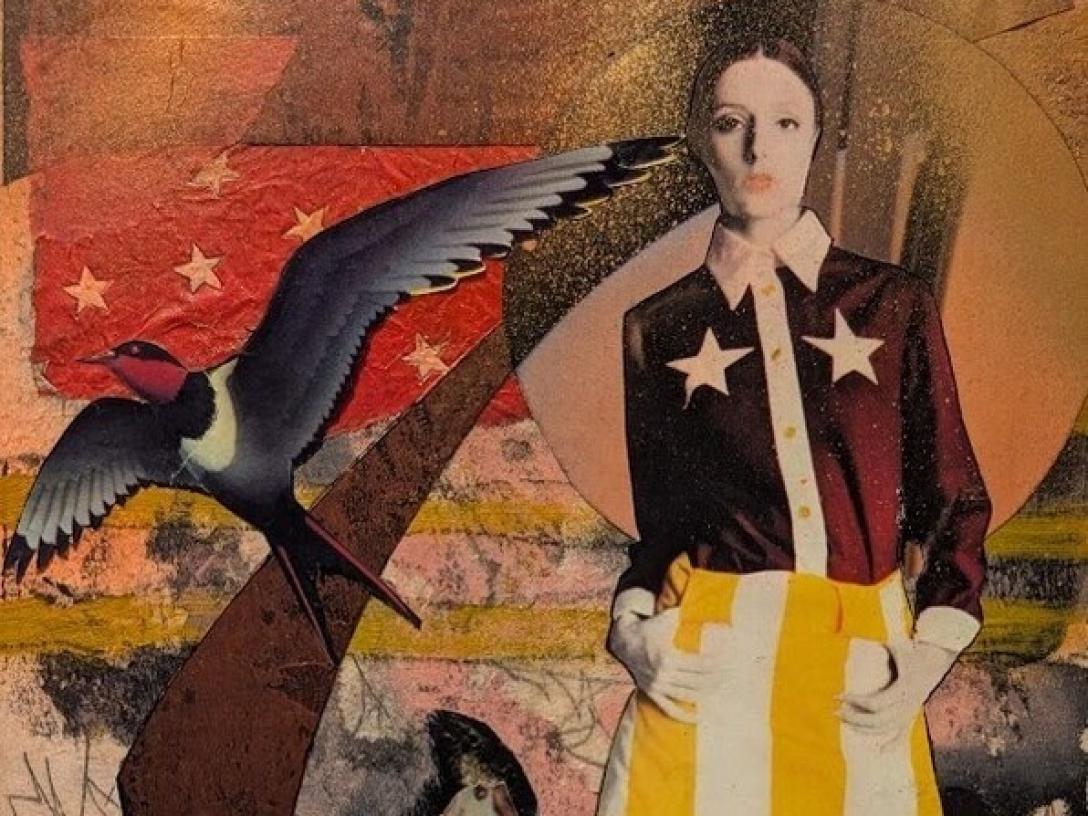artwork by M.C. Zimmer.