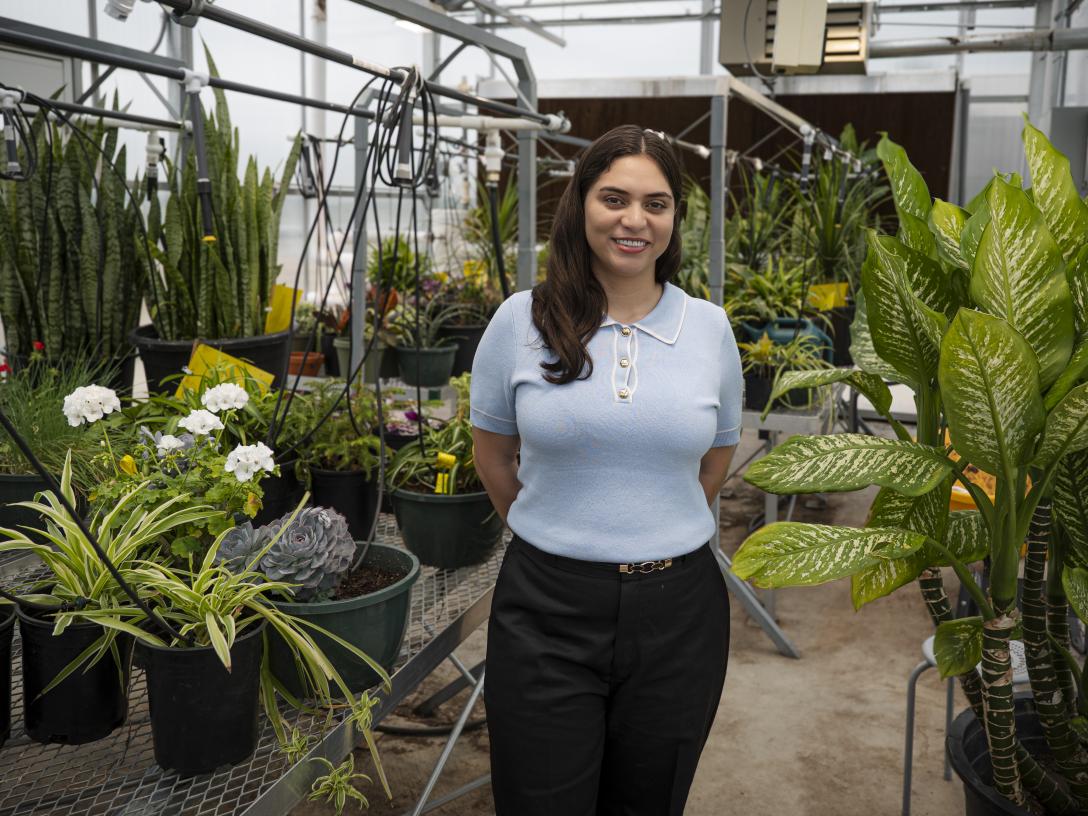 Felicia Gonzalez-Soto