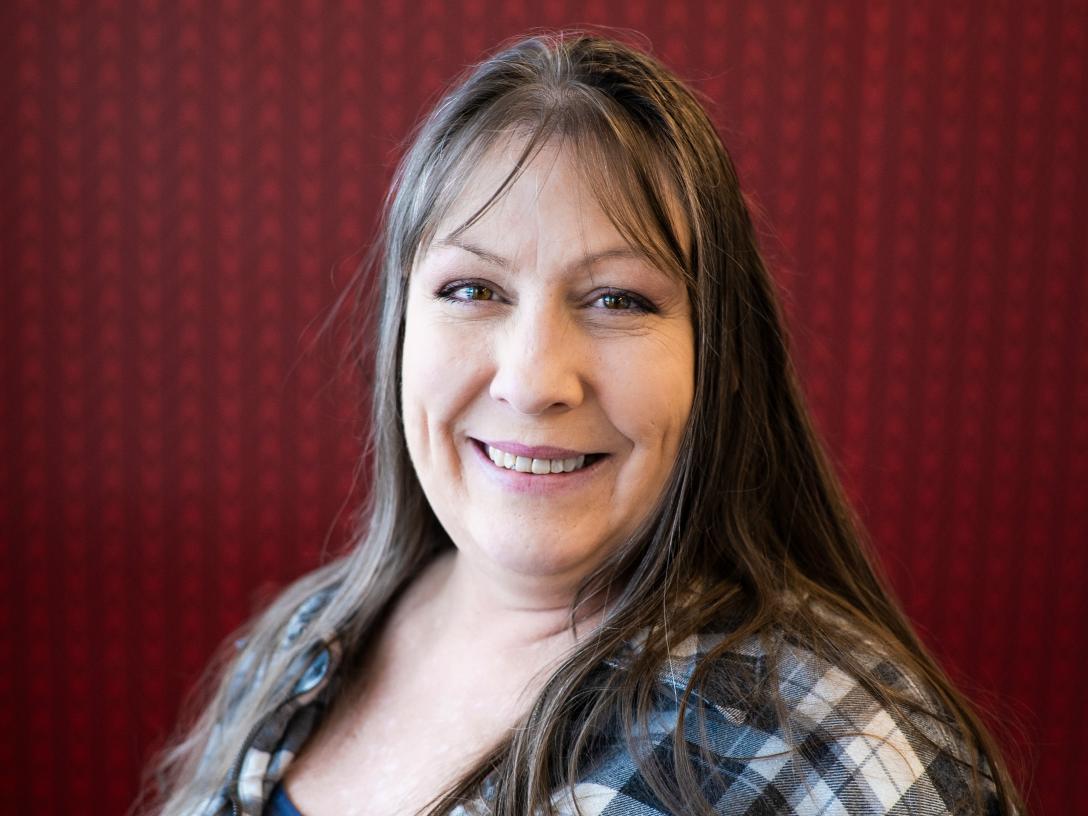 Aims Reisher Bridge Scholar Rebecca Bunning