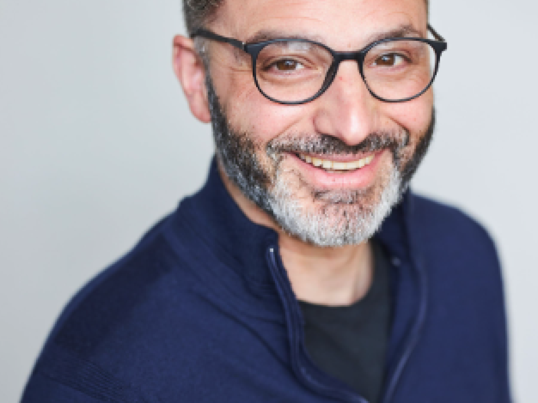 Zack Mannheimer, Alquist 3D founder and CEO