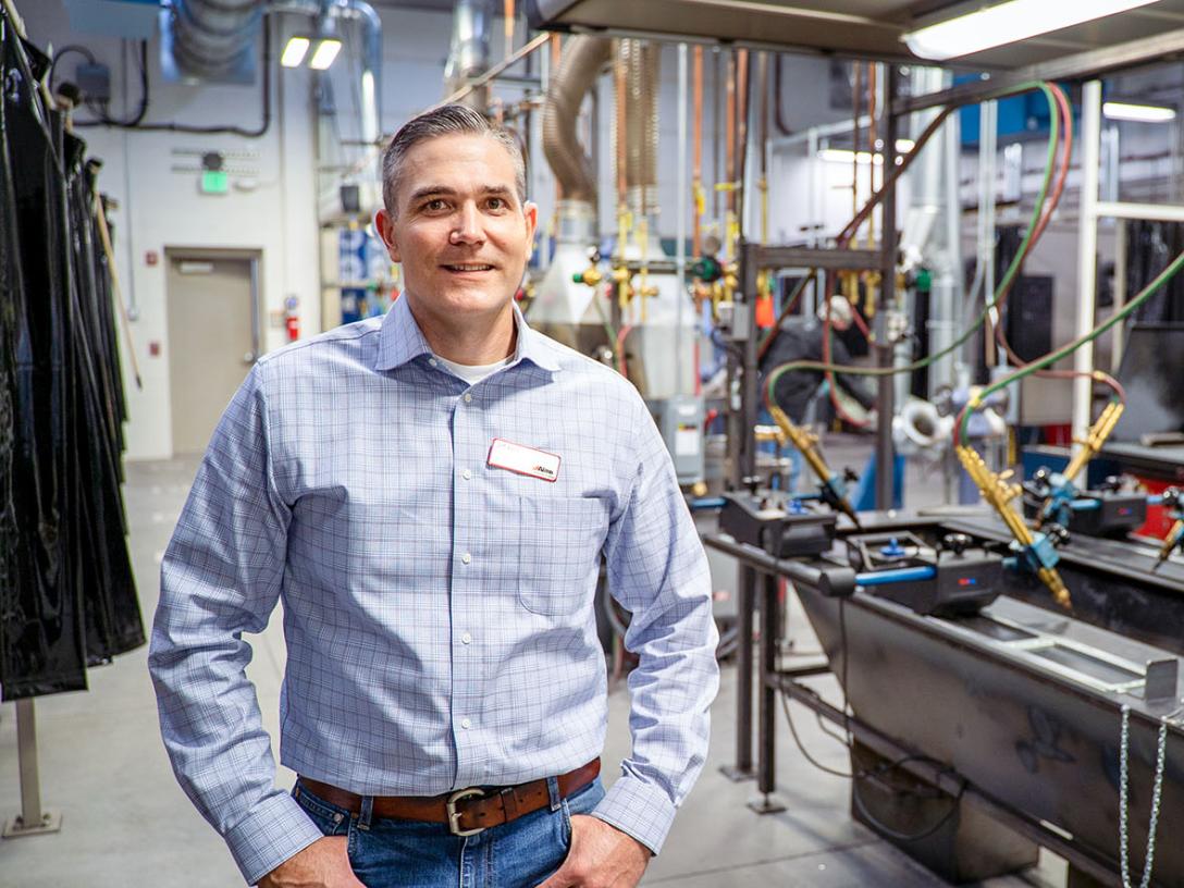 Portrait of Jeff Klein