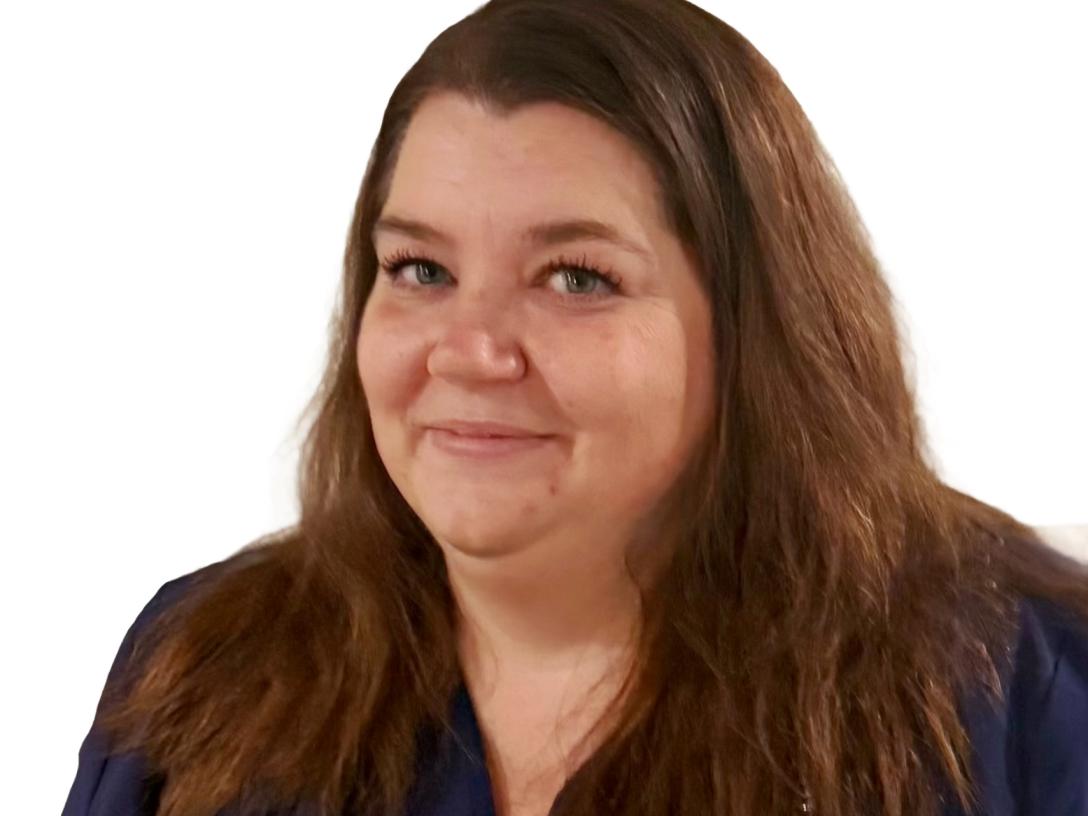 Headshot of Aims Allied Health instructor Tara Campbell