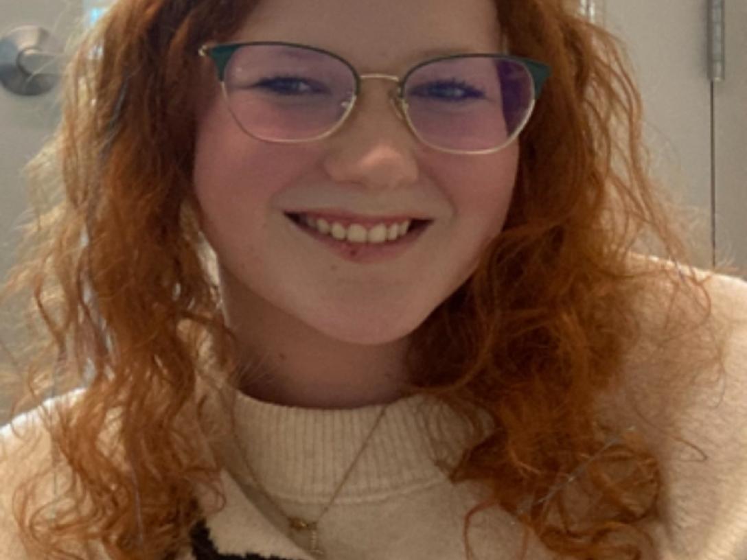 Olivia Boothe headshot