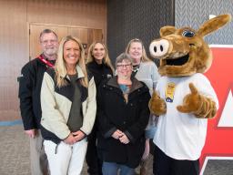 Aims Top Workplaces Celebration