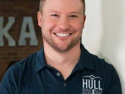 Brady Hull, Aims grad and local sports radio personality