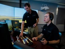 Air Traffic Control Simulation