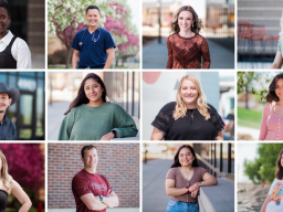 Aims 2023 Grads in a Grid