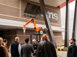 Alquist 3D Robot Demo at Aims