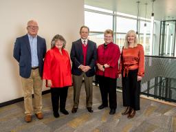 Board of Trustees Group Photo