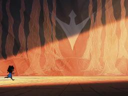 Art of character running by Bounds by Aims Student Makayla 