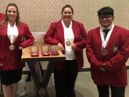 Aims Medal Winners in National SkllsUSA Competition