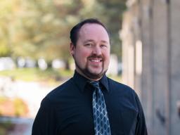 Photo of Dan Van der Vieren.