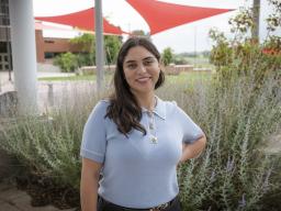 Felicia Gonzalez-Soto