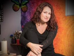 Portrait of Felisha Bustos