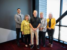 Aims 2025 Board of Trustees