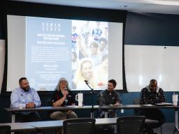 Human to Human Panel