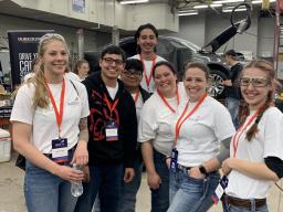 Automotive students in SkillsUSA Competition