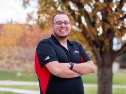 Joel Orozco Almeida Portrait