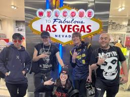 Aims students at BEA Conference