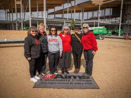 Aims leadership at Beam Signing
