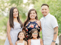 Betzy Valdez Family Photo