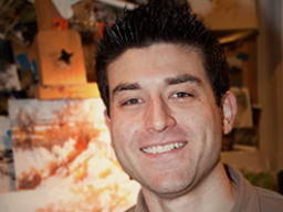 Preston Stone Headshot