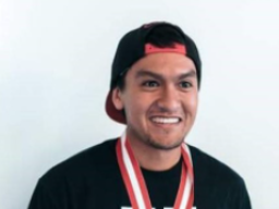 Johnny Briones Headshot