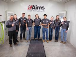 2026 Skills USA Aims Winners