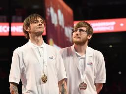 Aims UAS Team at Skills USA with Gold Medals