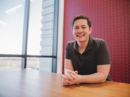 Zack McCormick portrait